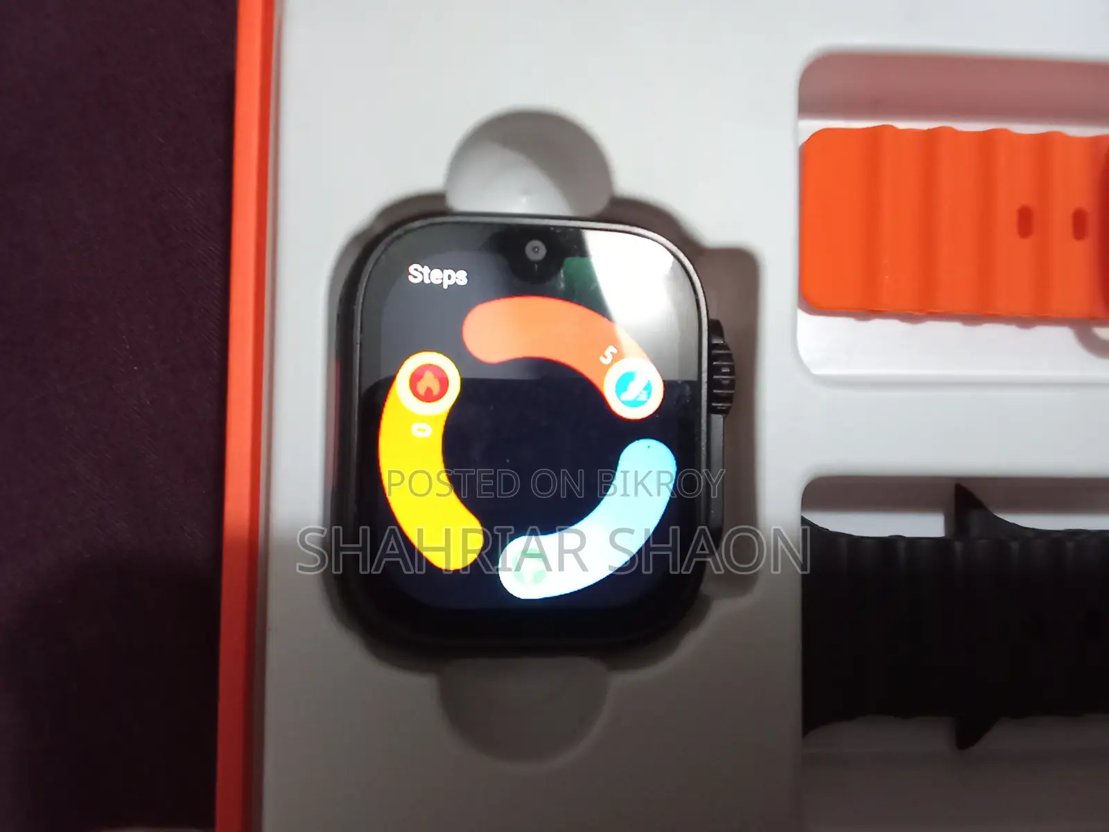 S9 Ultra Android Smart Watch