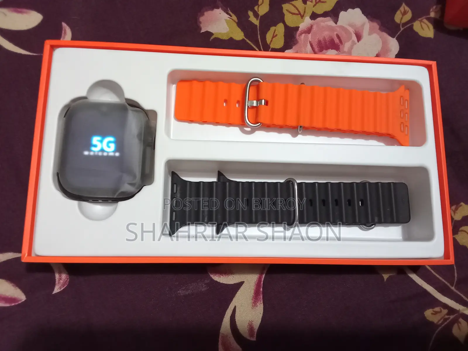 S9 Ultra Android Smart Watch