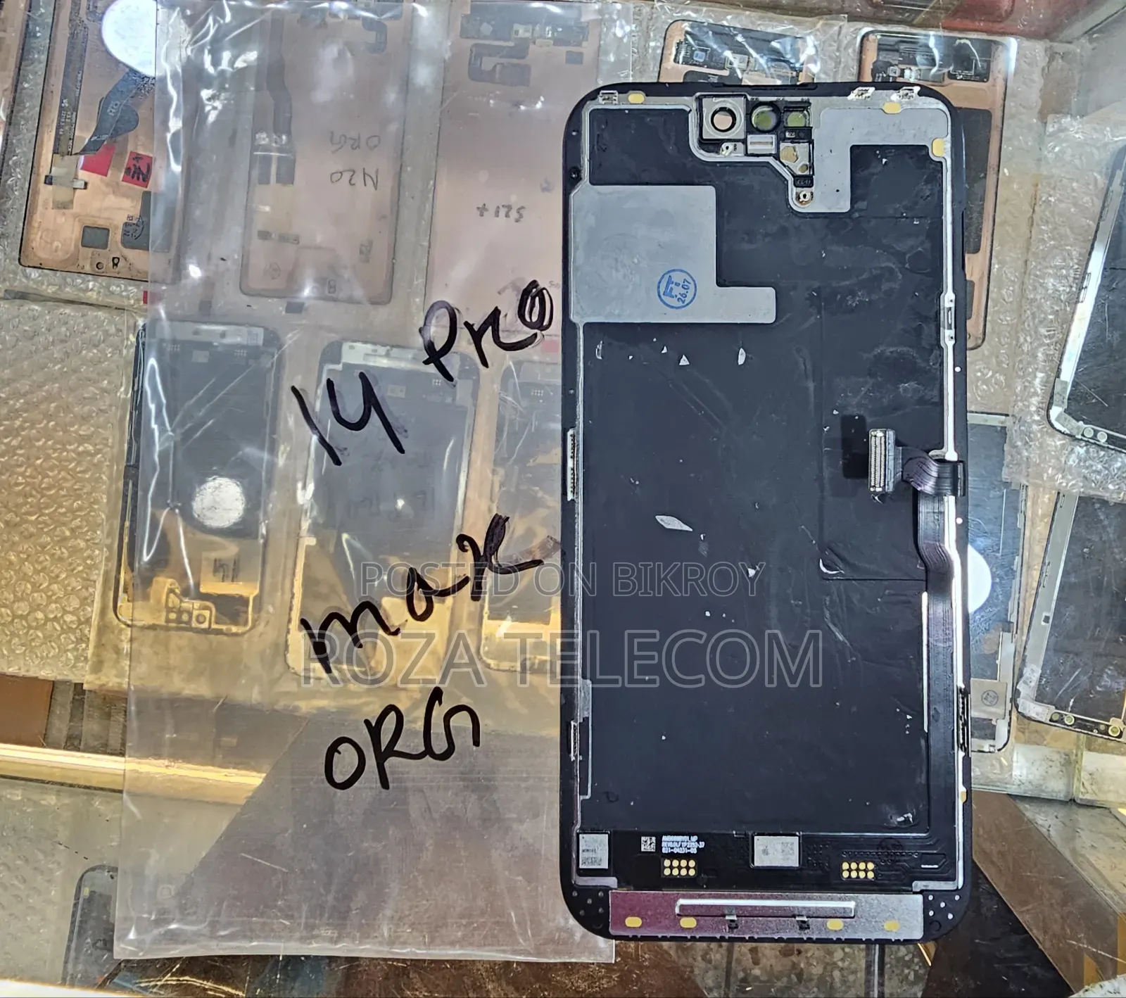 iPhone 14 Pro Max Phone Original Display