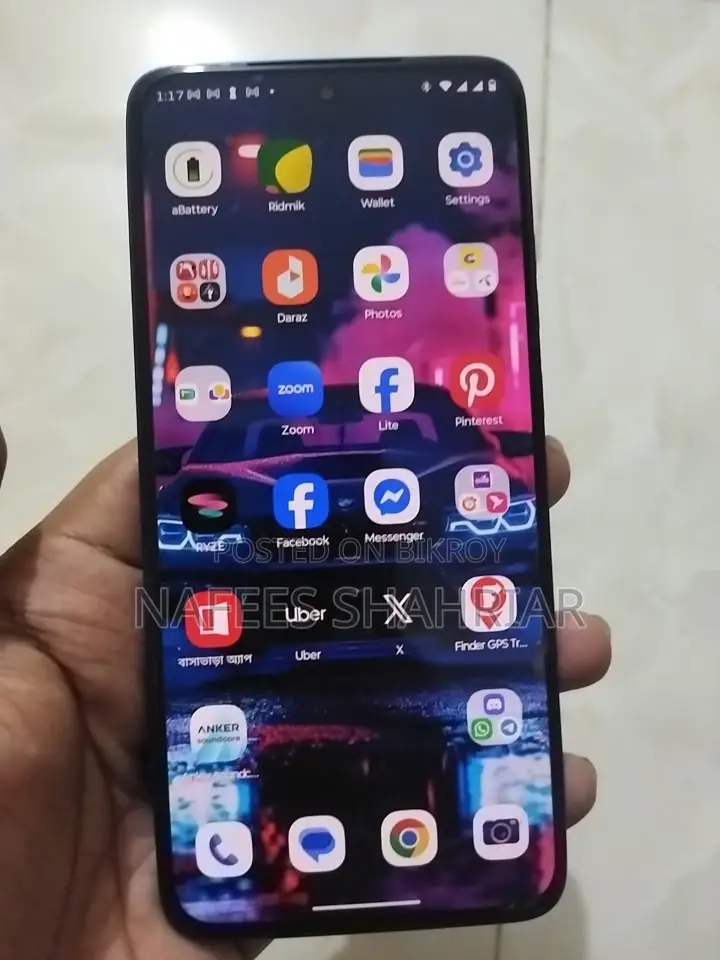 Motorola Edge 50 Neo 256 GB Blue