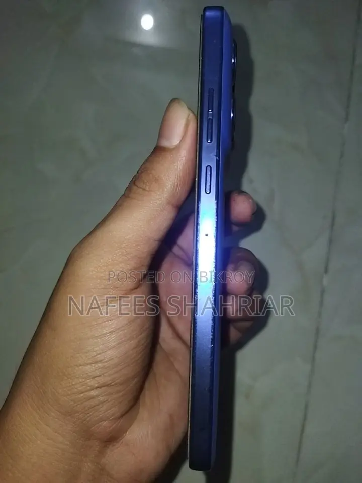 Motorola Edge 50 Neo 256 GB Blue