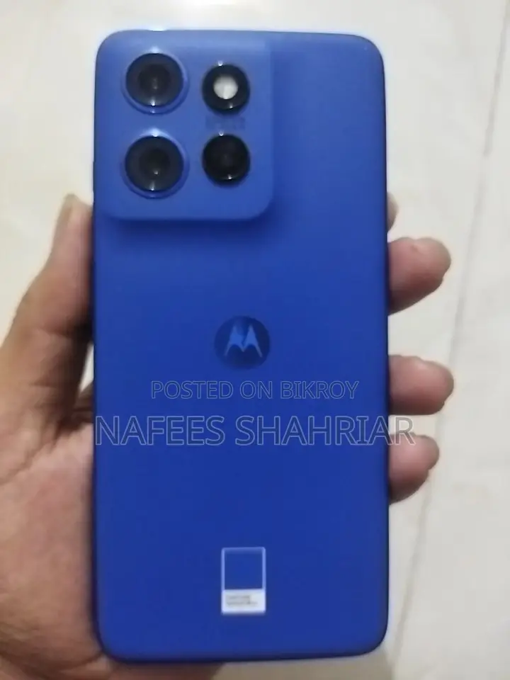 Motorola Edge 50 Neo 256 GB Blue