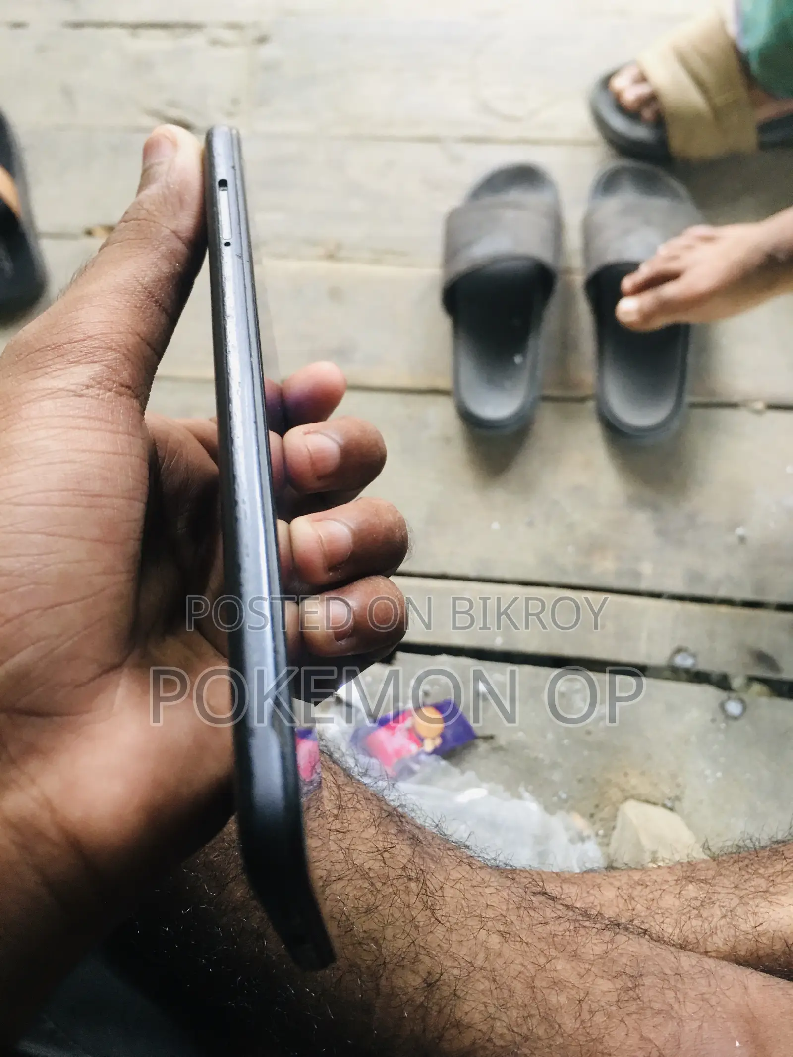 Xiaomi Poco F3 256 GB Black