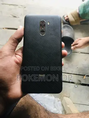 Xiaomi Poco F3 256 GB Black