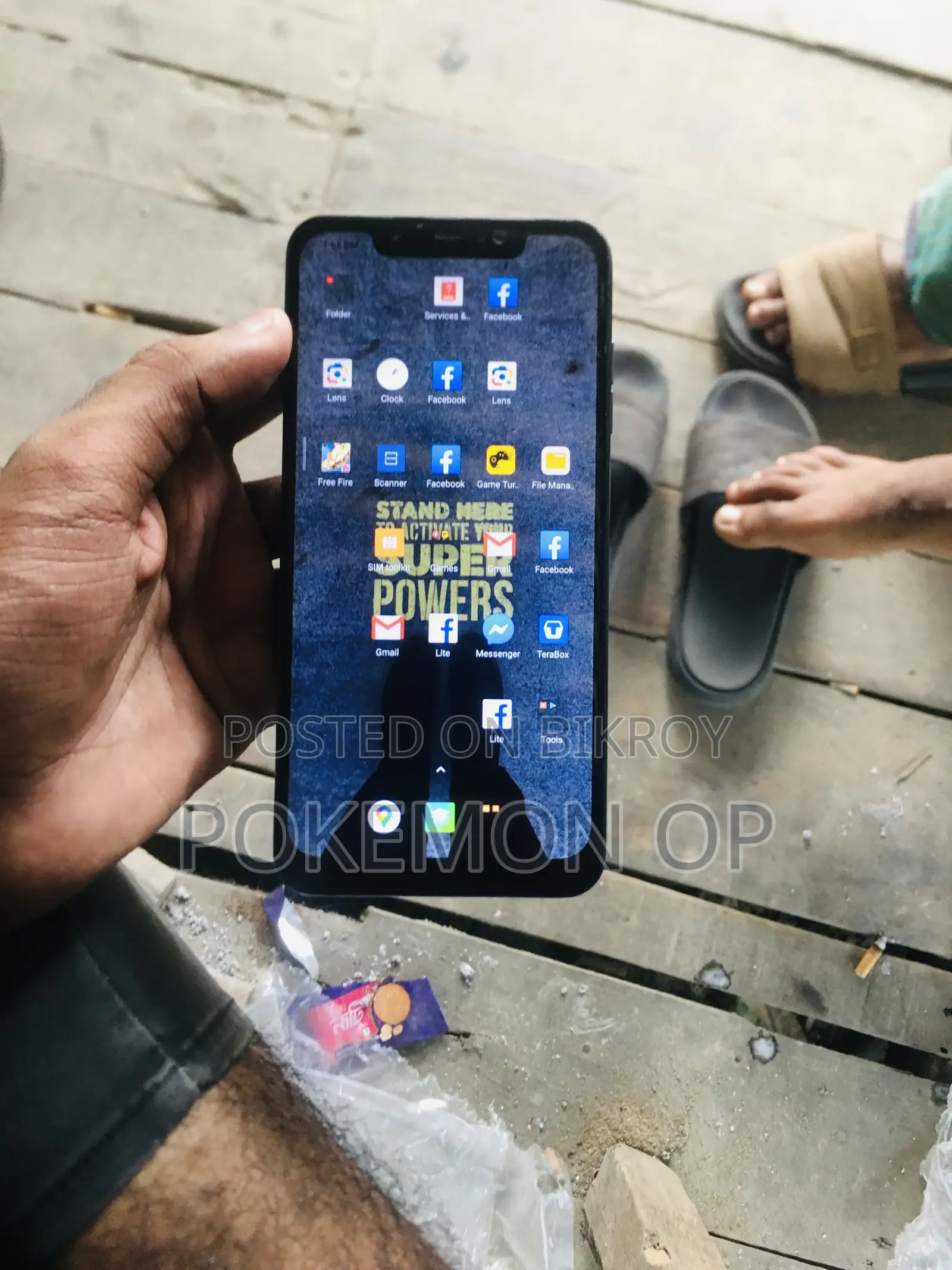 Xiaomi Poco F3 256 GB Black
