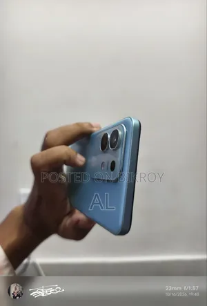 iQOO Z10x 128 GB Blue