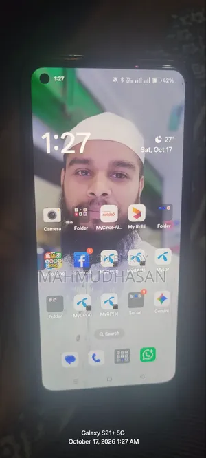 Oppo A78 4G 256 GB Black