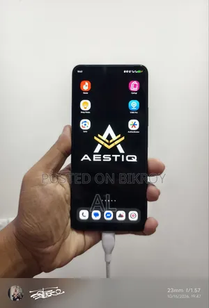 iQOO Z10x 128 GB Blue