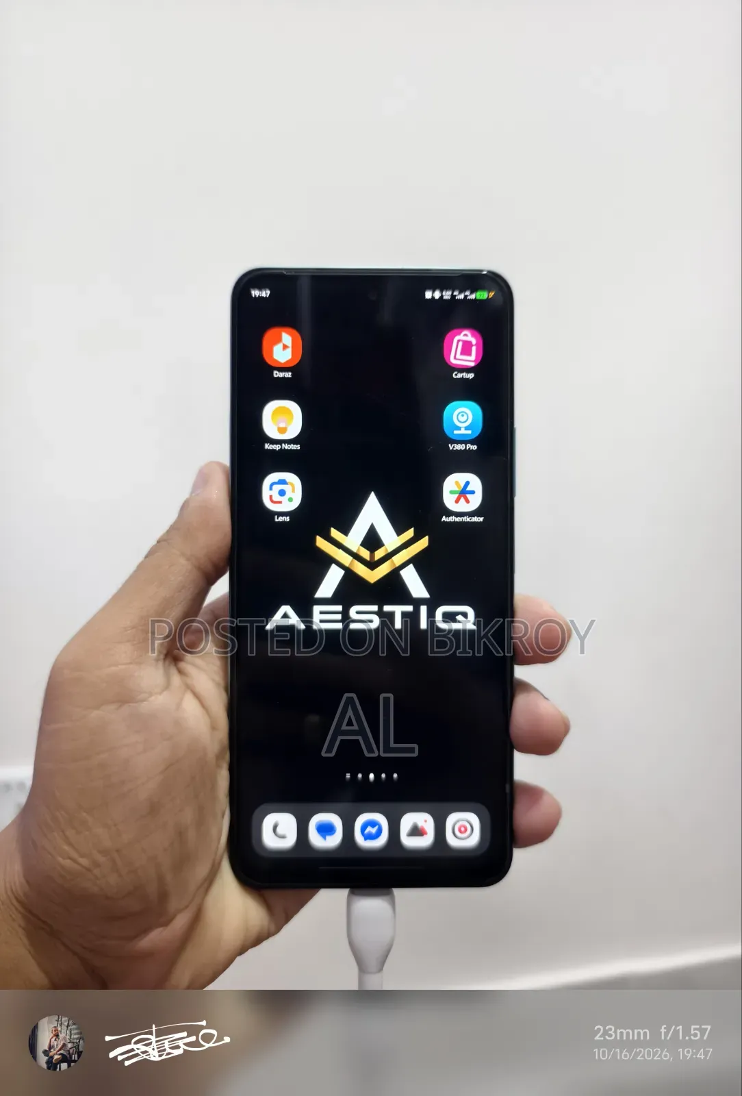 iQOO Z10x 128 GB Blue