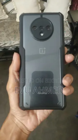 OnePlus 7T 128 GB Black