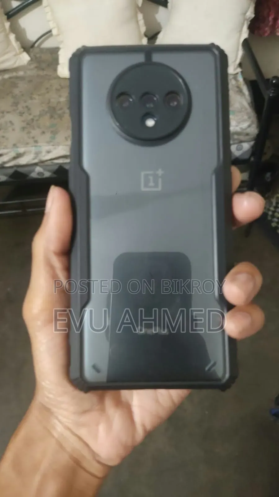 OnePlus 7T 128 GB Black