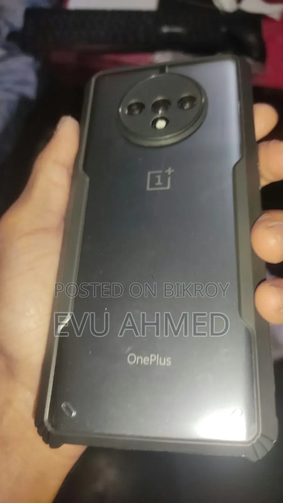 OnePlus 7T 128 GB Black