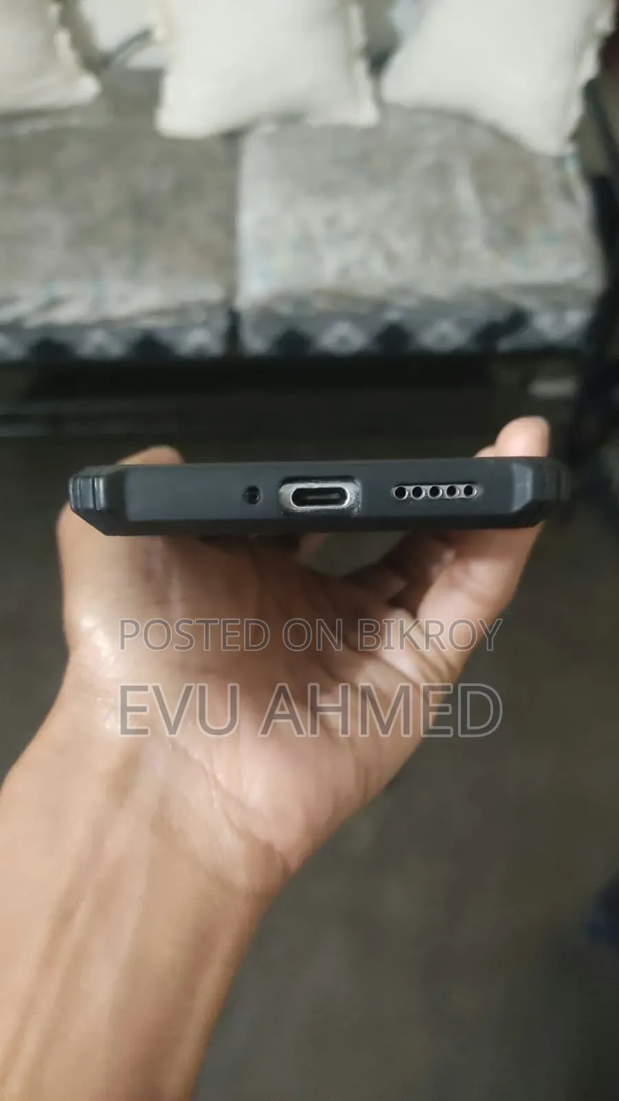 OnePlus 7T 128 GB Black
