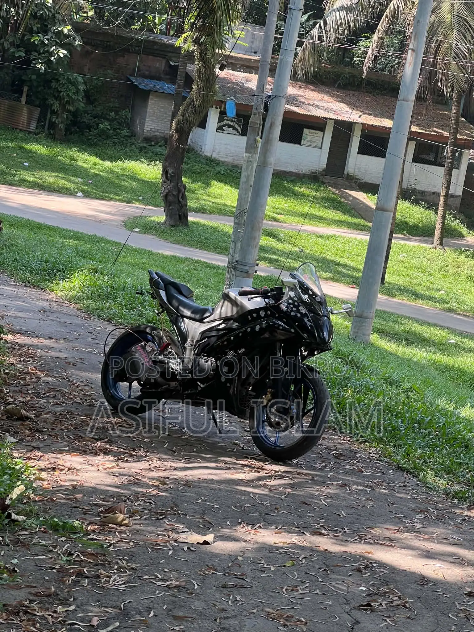 Suzuki Gixxer SF 2020 Silver