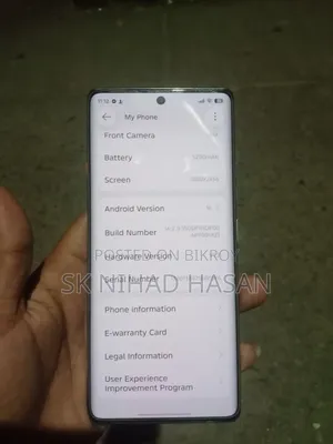 New Tecno Spark 40 Pro 256 GB Black