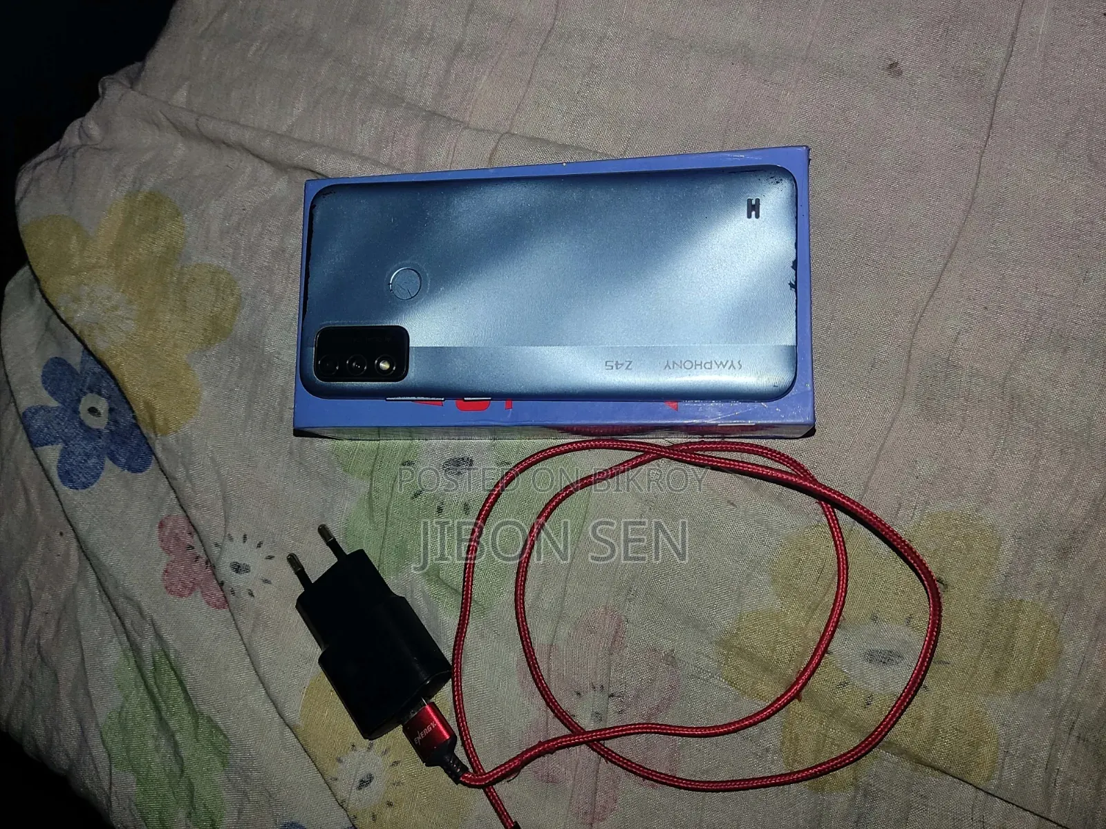 সিমফনি জেড৪৫ ৬৪ জিবি গ্রে