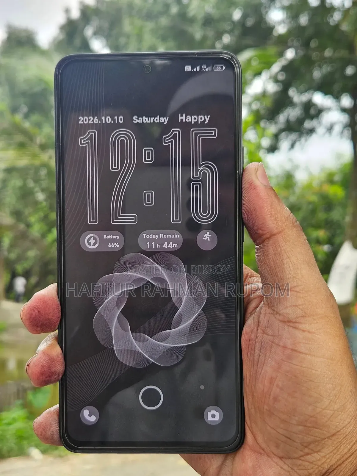 Xiaomi Redmi Note 13 256 GB Black