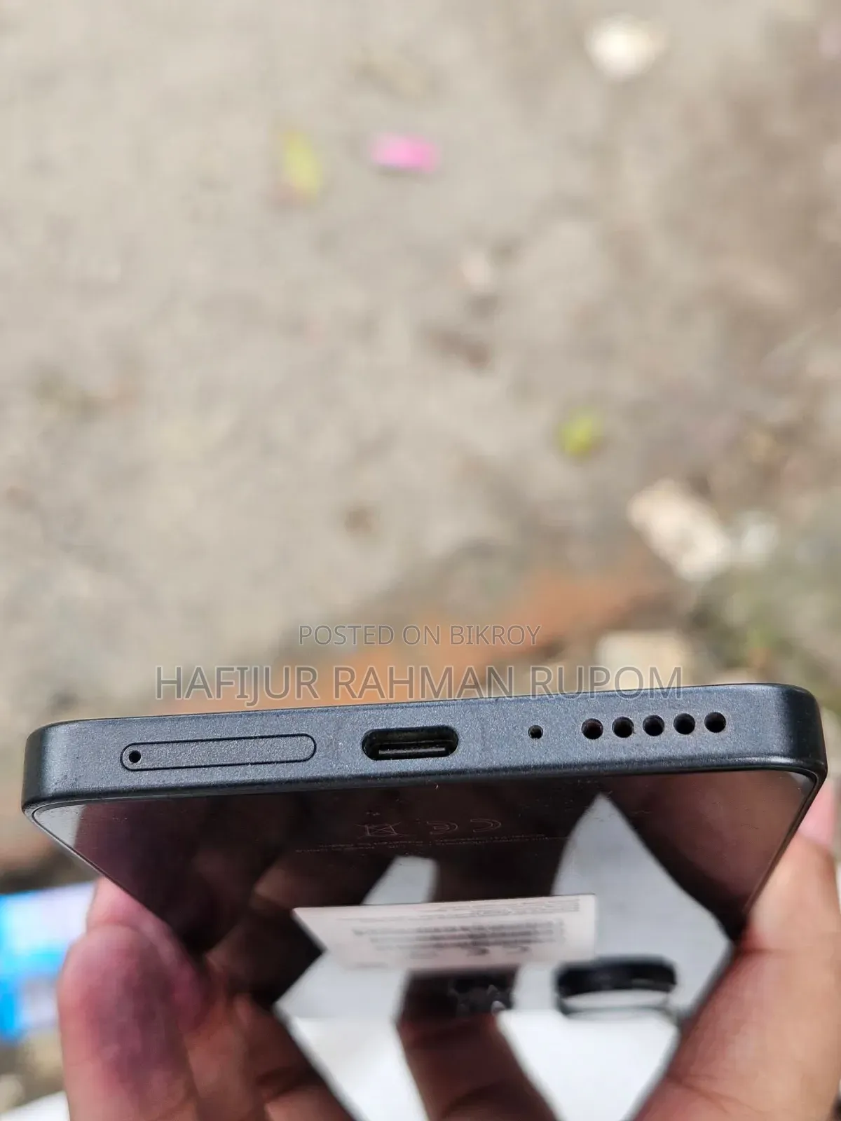 Xiaomi Redmi Note 13 256 GB Black