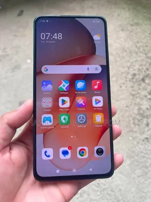 Xiaomi Redmi Note 13 256 GB Black