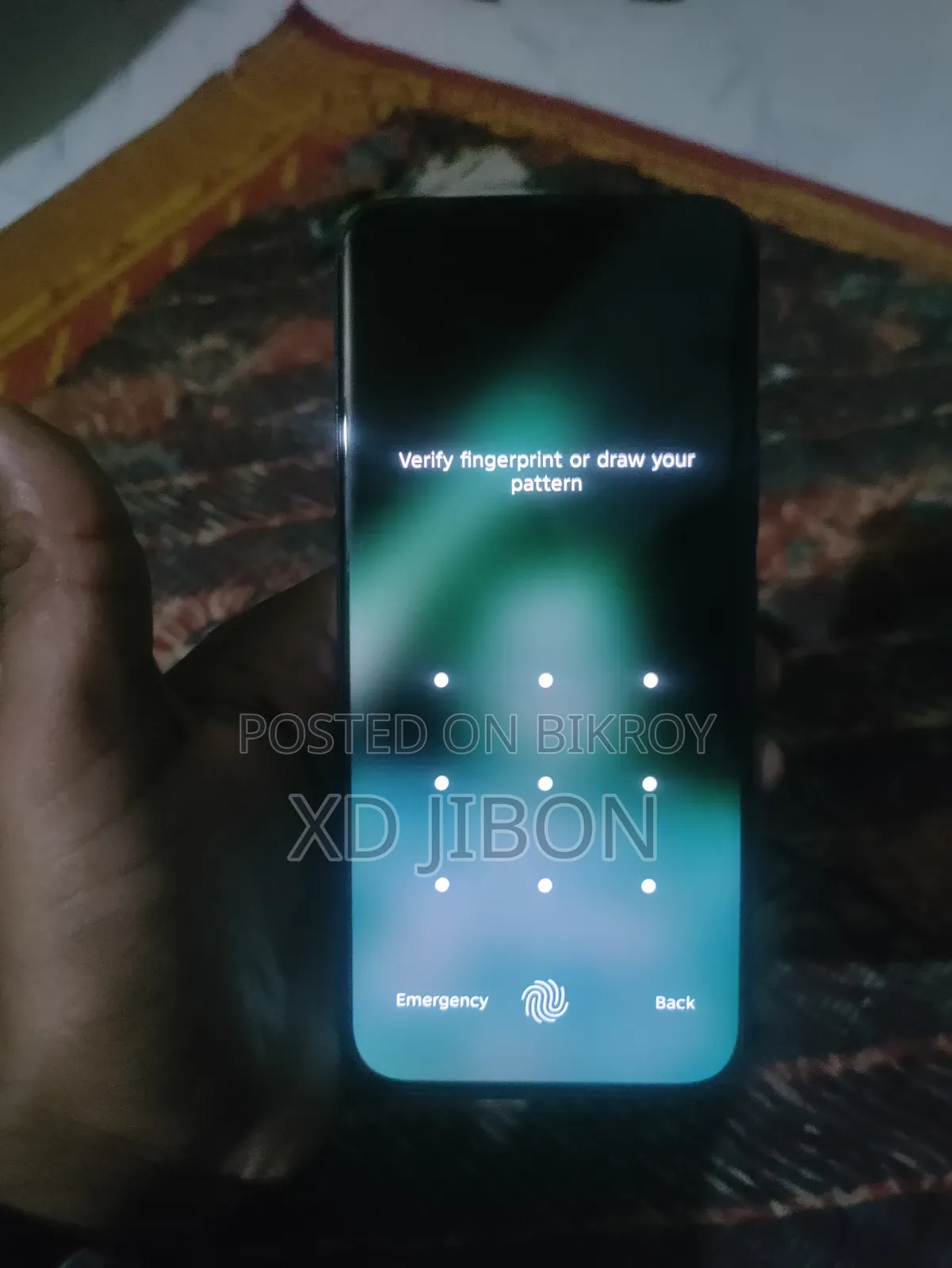 আইটেল এস২৬ আল্ট্রা ২৫৬ জিবি নীল