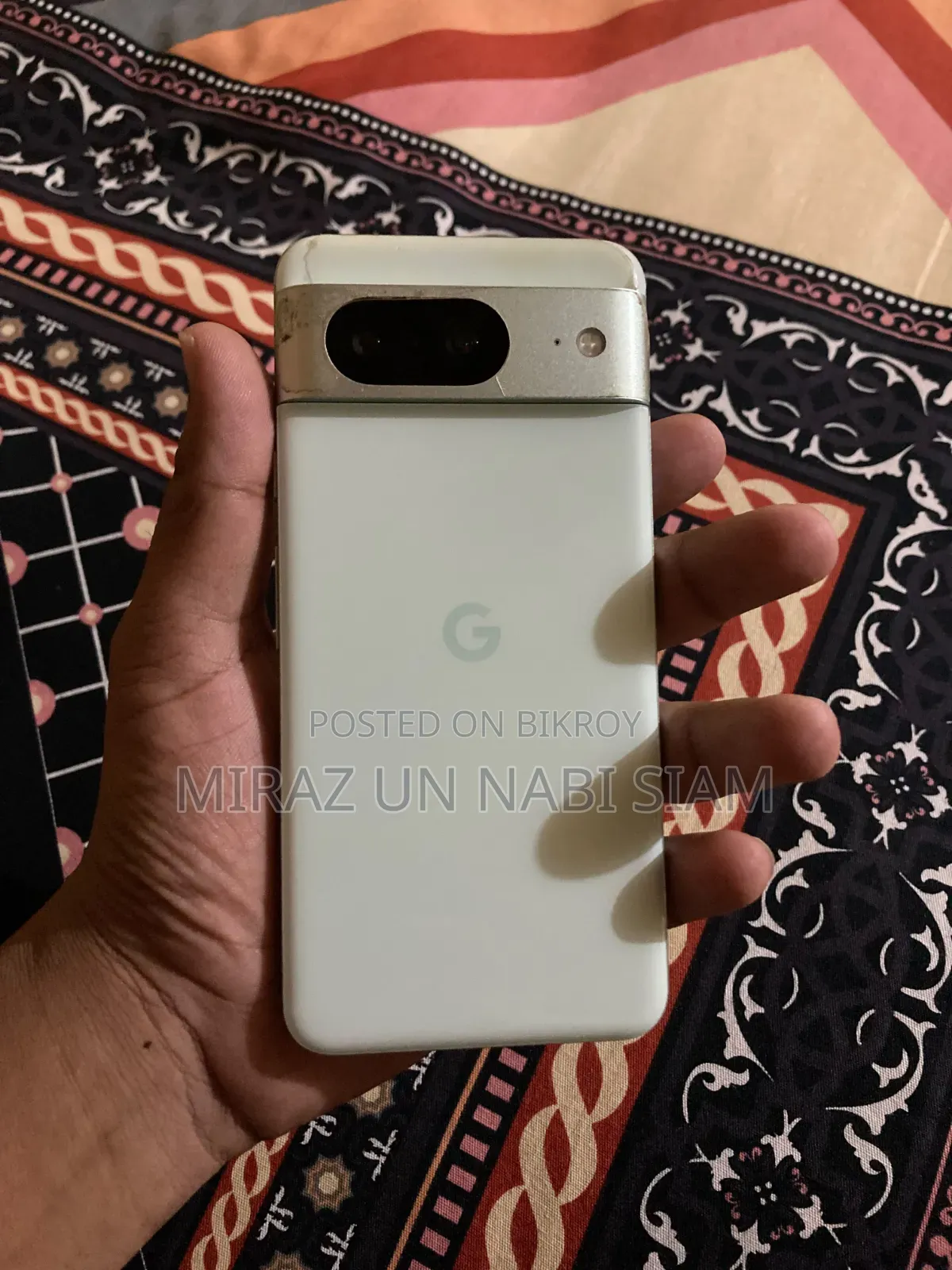 Google Pixel 8 128 GB Blue