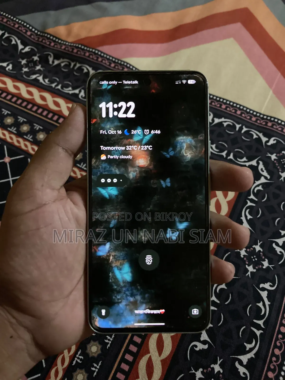 Google Pixel 8 128 GB Blue