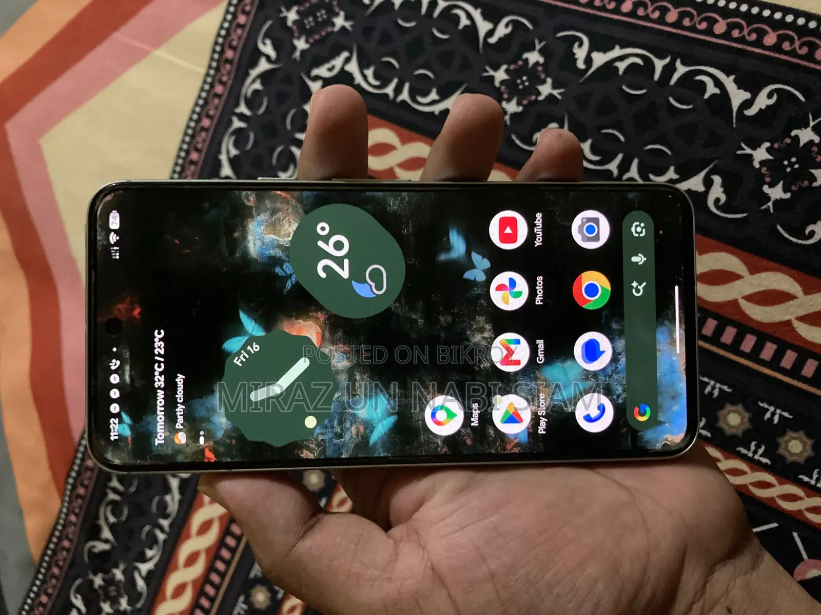 Google Pixel 8 128 GB Blue