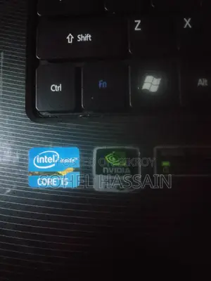 Laptop Acer AcerNote 350 8GB Intel Core i5 HDD 500GB
