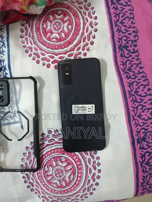 Infinix GT 30 Pro 5G 256 GB Black