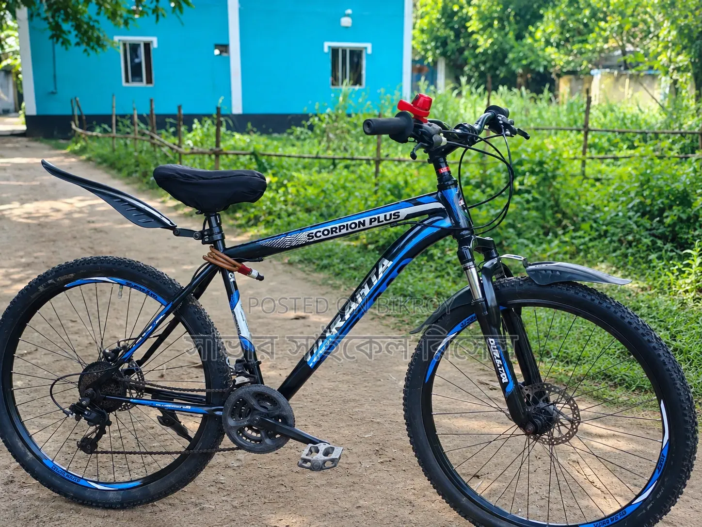 Duronto Gear Cycle
