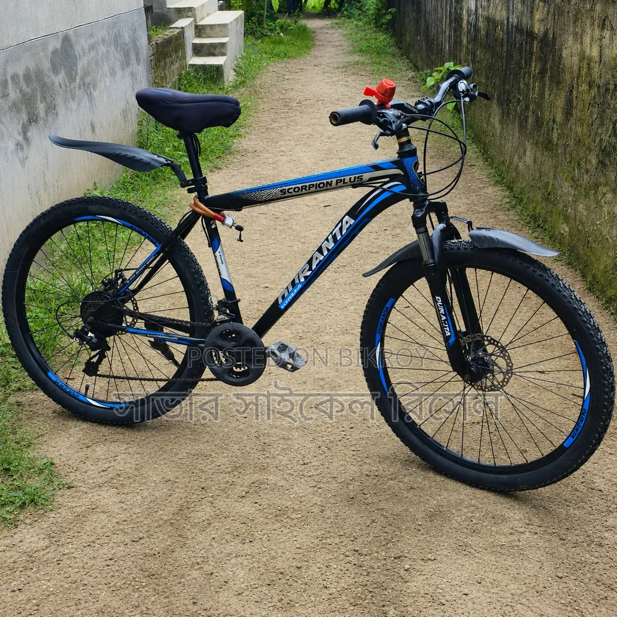 Duronto Gear Cycle