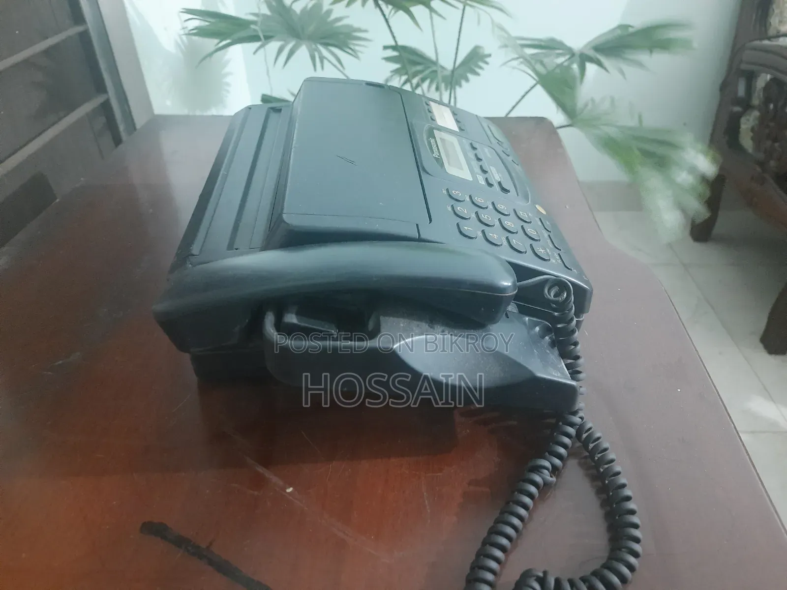 Panasonic Fax Machine for Sale
