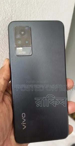 Vivo V21e 128 GB Black