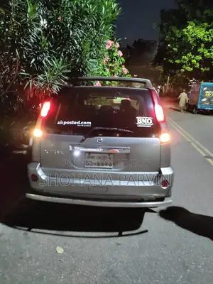 Nissan X-Trail 2005 Silver