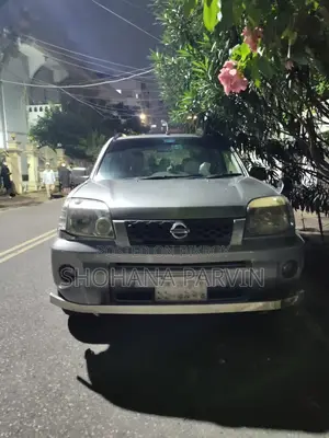 Nissan X-Trail 2005 Silver