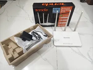 টেন্ডা এফ৩ ওয়াইফাই রাউটার (১০০% অরিজিনাল)