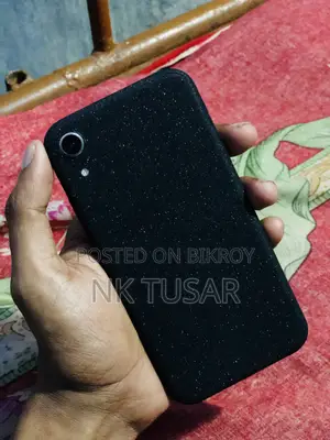 Apple iPhone XR 64 GB Black