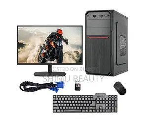 New Desktop Computer MSI model 16GB AMD Ryzen 5 SSD 1T