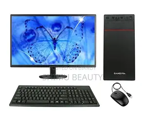 New Desktop Computer MSI model 16GB AMD Ryzen 5 SSD 1T