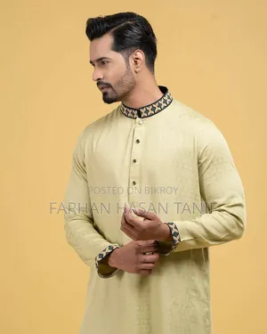 Yellow Punjabi