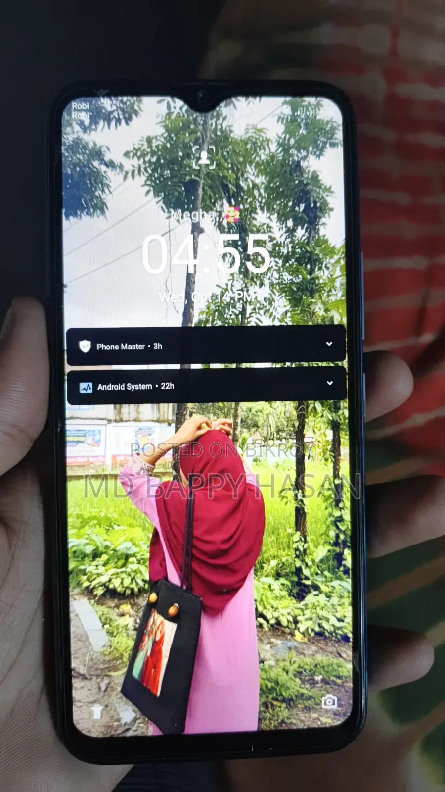 আইটেল ভিশন ১ প্রো ৩২ জিবি ব্লু