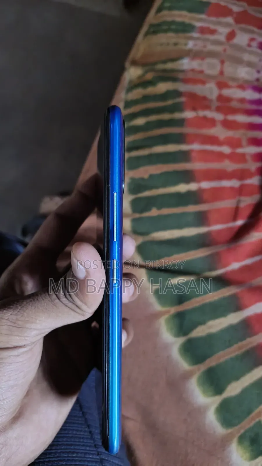 আইটেল ভিশন ১ প্রো ৩২ জিবি ব্লু