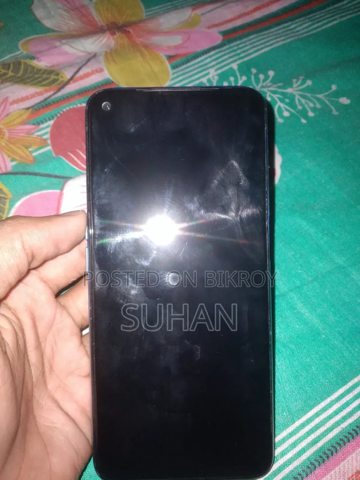 ওপ্পো এ৫৪ ৬৪ জিবি ব্লু