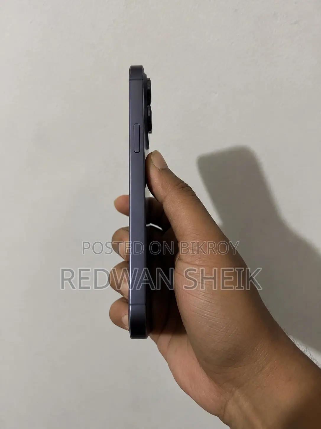 অ্যাপল আইফোন ১৪ প্রো ম্যাক্স ১২৮ জিবি পার্পল