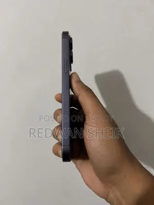 অ্যাপল আইফোন ১৪ প্রো ম্যাক্স ১২৮ জিবি পার্পল