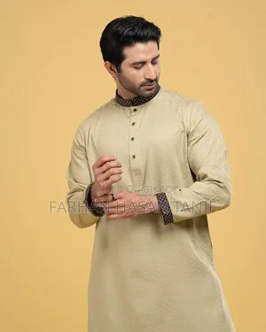 Yellow Punjabi