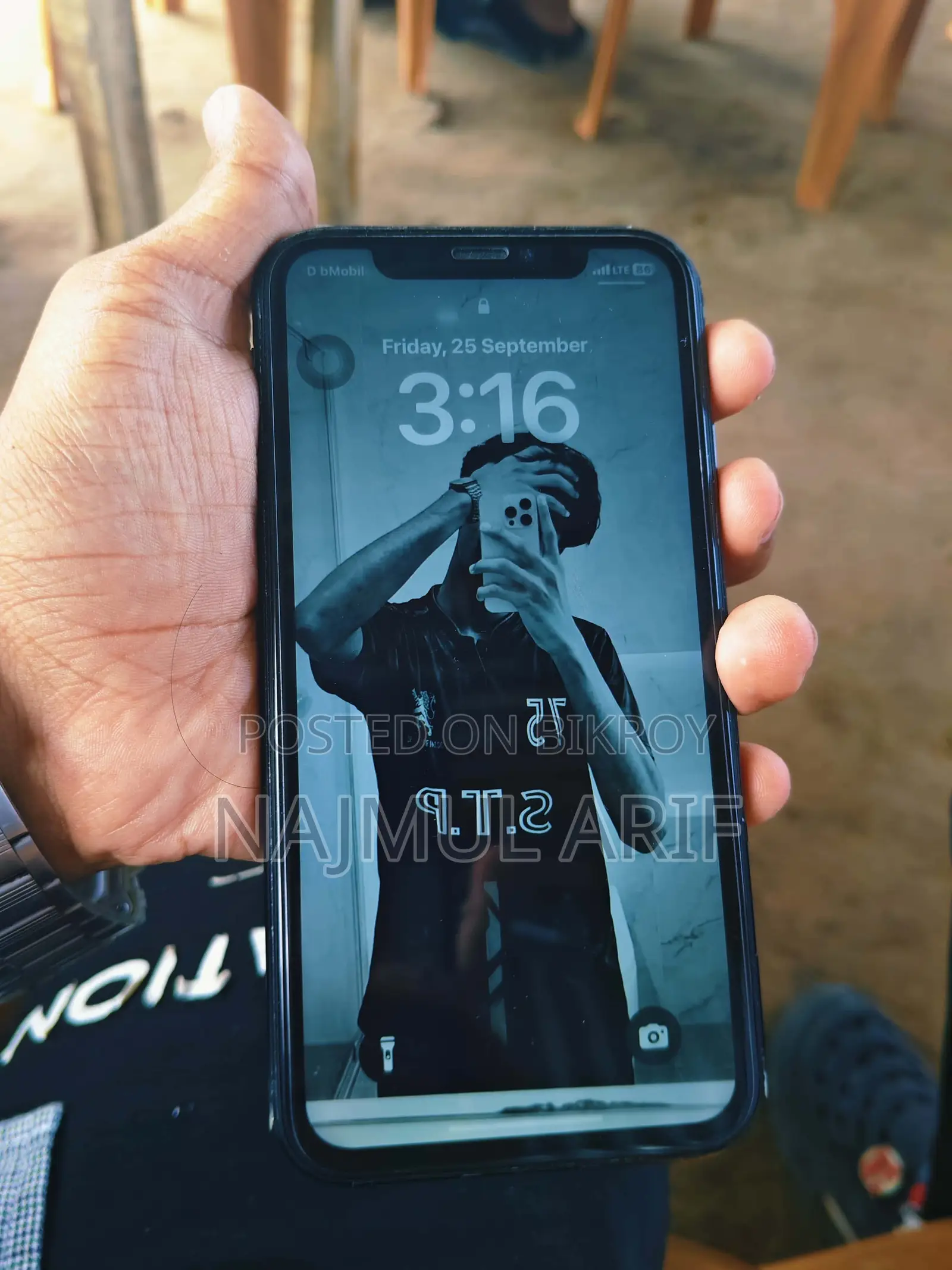 অ্যাপল আইফোন এক্সআর ৬৪ জিবি ব্ল্যাক