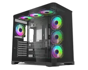 New Desktop Computer MSI model 16GB AMD Ryzen 5 SSD 1T