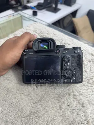Sony A7iii