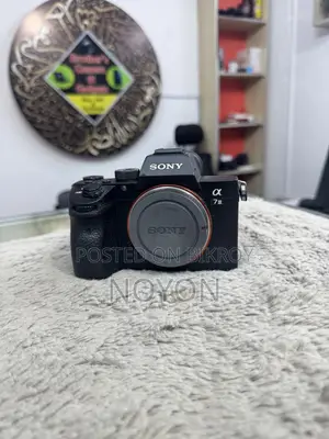 Sony A7iii